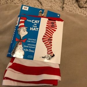 Dr Seuss leggings